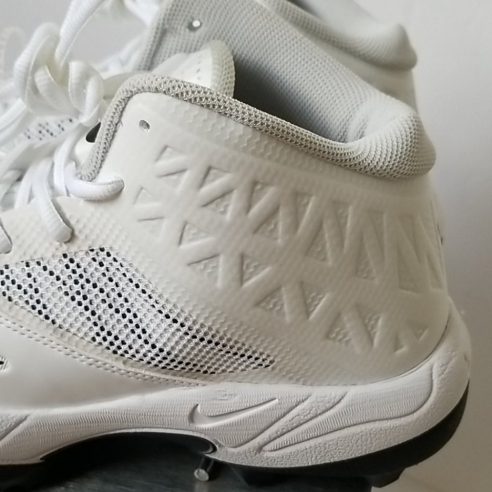 Nike Zoom Code Elite Cleats New! Size 12 - Picture 7 of 12